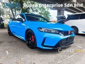 2025 Honda Civic 2.0 Type R Hatchback (M)