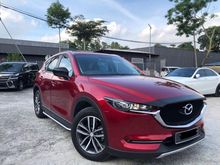 2017 Mazda CX-5 2.0 SKYACTIV-G GL SUV