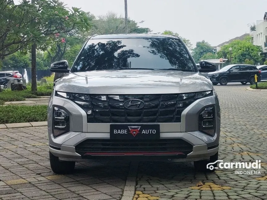 2023 Hyundai Creta Prime Wagon