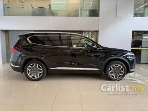 2024 Hyundai Santa Fe 1.6 Hybrid Max SUV
