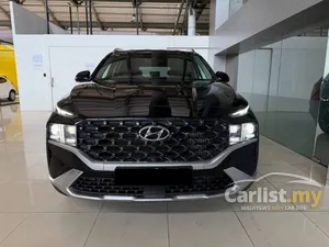 2024 Hyundai Santa Fe 1.6 Hybrid Max SUV