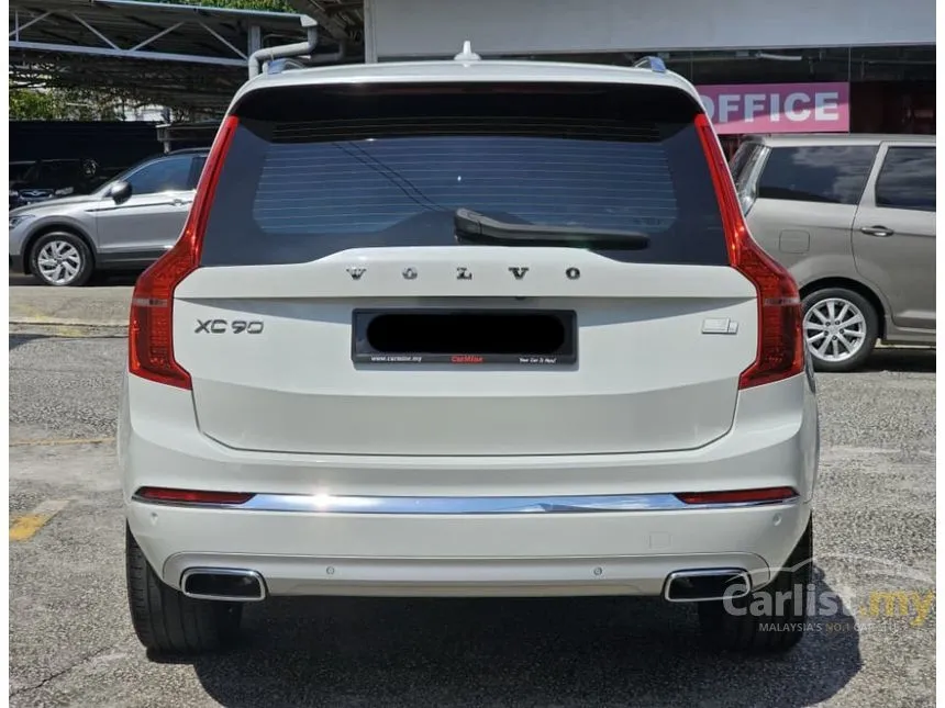 2021 Volvo XC90 Recharge T8 Inscription Plus SUV