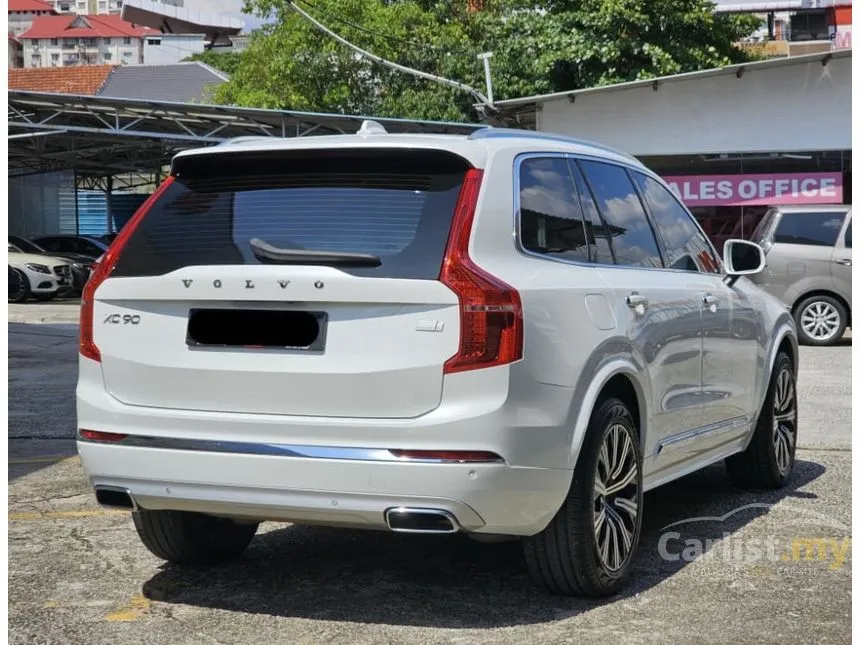 2021 Volvo XC90 Recharge T8 Inscription Plus SUV