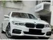 Used BMW 530I 2.0 M SPORT Full Service Record Auto Bavaria Petrol Full Nappa Leather Seats Harmon Kardon Sound System Panoramic Sunroof