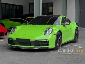 2019 Porsche 911 3.0 Carrera S Coupe