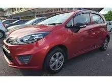 2017 (Reg. 2018) Proton IRIZ 1.3 EXEC FL (A) (GOOD CONDITION)
