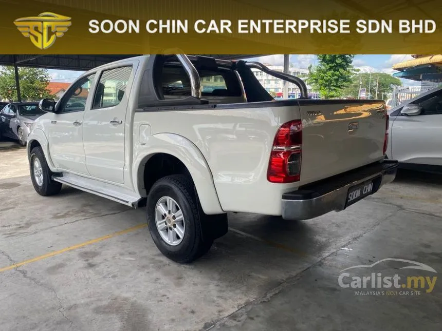 2014 Toyota Hilux G VNT Dual Cab Pickup