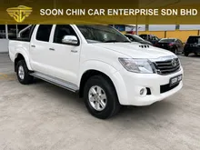 2014 Toyota Hilux 2.5 G VNT [Loan Available]