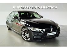 2019 BMW 330e 2.0 M Sport Sedan (Sime Darby Auto Selection)
