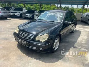 2006 Mercedes-Benz C230K 1.8 Elegance Sedan