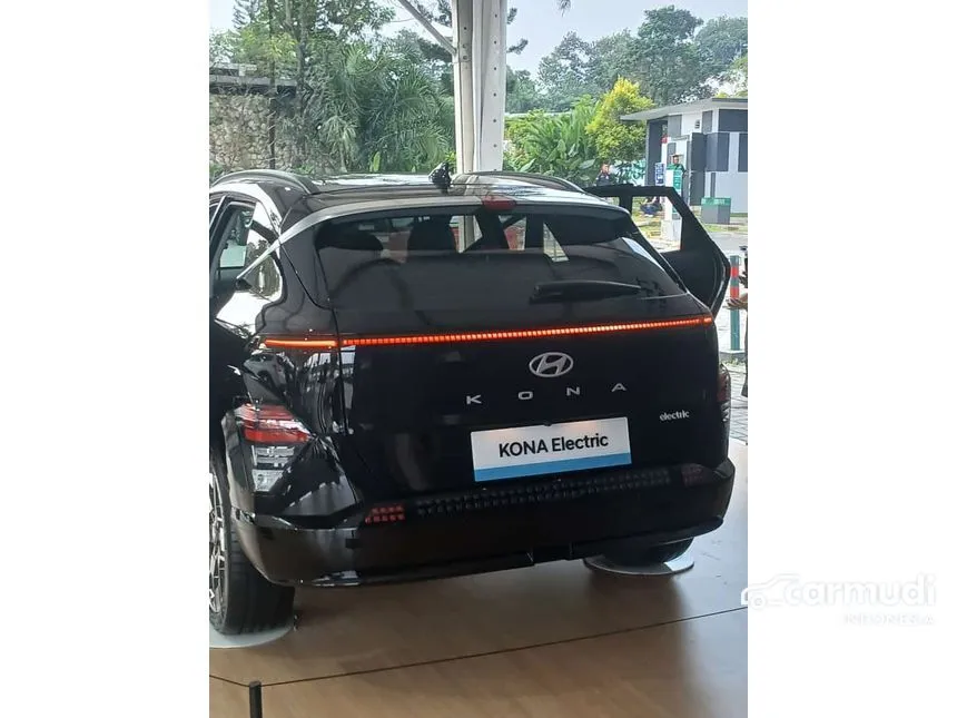 2024 Hyundai Kona Electric Prime Standard Range Wagon