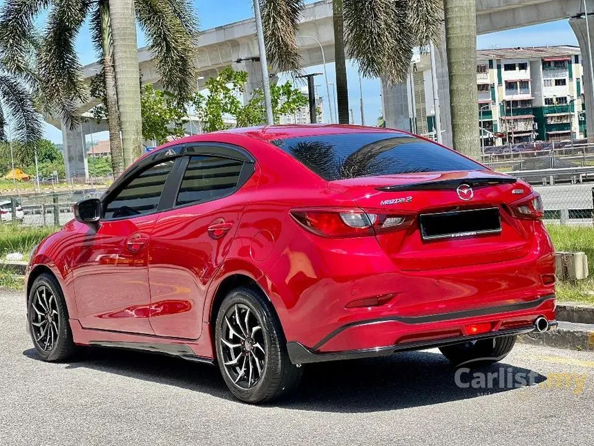 2015 Mazda 2 SKYACTIV-G Sedan