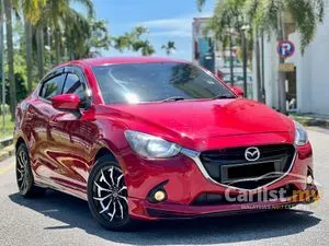 2015 Mazda 2 1.5 SKYACTIV-G Sedan