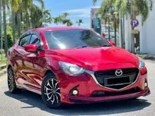2015 Mazda 2 1.5 SKYACTIV-G Sedan ANDROID/HUD/R.CAMER