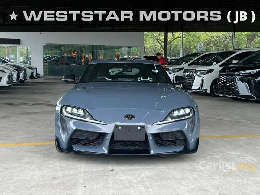 2023 Toyota GR Supra Coupe