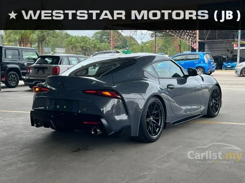 2023 Toyota GR Supra Coupe