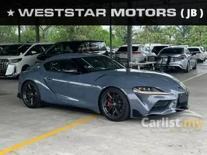 2023 Toyota GR Supra 3.0 Coupe