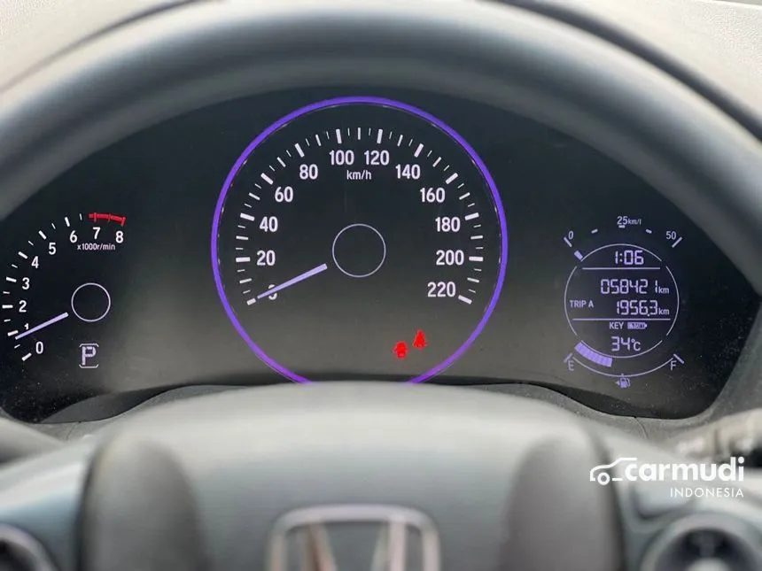 2018 Honda HR-V E SUV