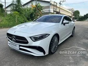 2022 Mercedes-Benz CLS220 2.0 d AMG Premium Sedan