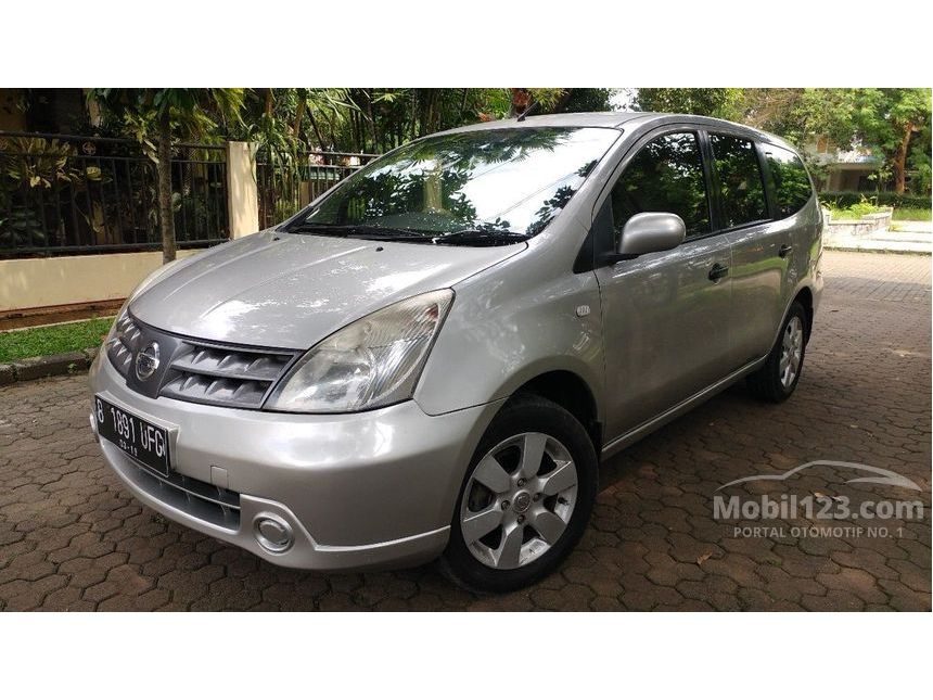 Harga Grand Livina Nissan Baru - Harga Yos