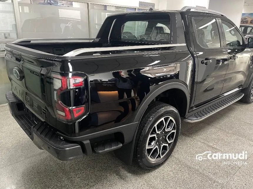 2024 Ford Ranger Wildtrak Dual Cab Pick-up