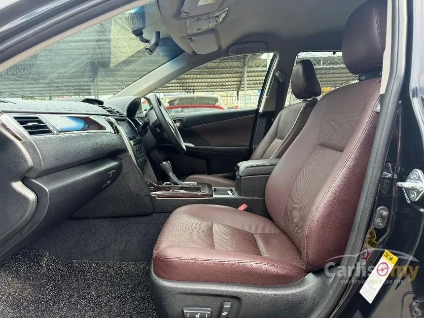 2017 Toyota Camry GX Sedan