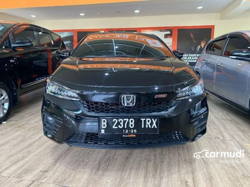 2021 Honda City RS Hatchback