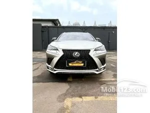 2018 Lexus NX 300 2.0 F Sport SUV