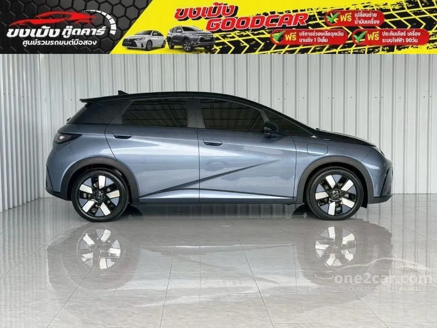2024 BYD Dolphin Extended Range Hatchback