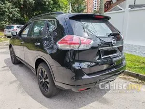 2016 Nissan X-Trail 2.0 Impul SUV