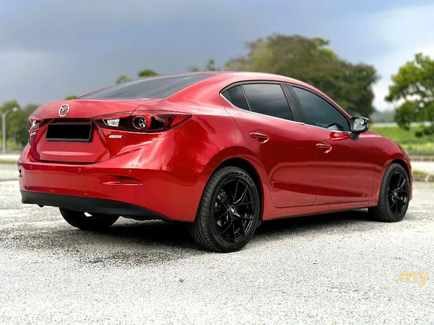 2014 Mazda 3 SKYACTIV-G Sedan