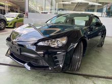 2018 Toyota 86 2.0 G SPEC NEW CAR MILEAGE