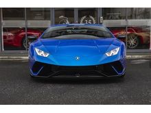 2017 Lamborghini Huracan 5.2 Performante Coupe