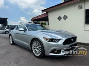 2017 Ford MUSTANG 2.3 Coupe