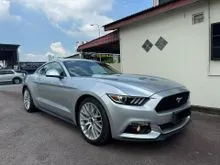 2017 Ford MUSTANG 2.3 Coupe (1 Careful Owner/Low Mileage)