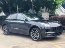 2018 Porsche Macan 2.0 SUV GENUINE MILEAGE WITH WARRANTY