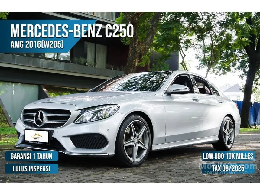 Jual Mobil Mercedes