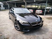 TRUE YEAR 2011 Bmw 528i (CKD) 3.0 (A) M SPORT