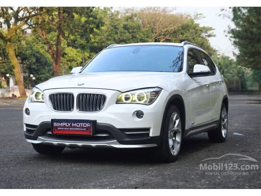 2014 BMW X1 sDrive18i xLine SUV