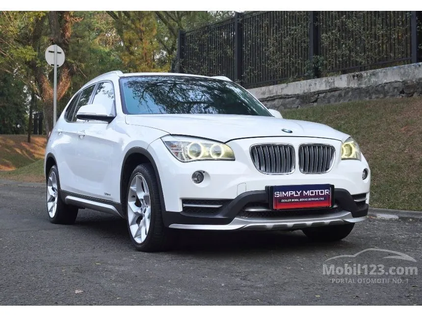 2014 BMW X1 sDrive18i xLine SUV