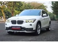 2014 BMW X1 2.0 sDrive18i xLine SUV - DP Rendah - Low KM - Siap Pakai - Very Good Condition