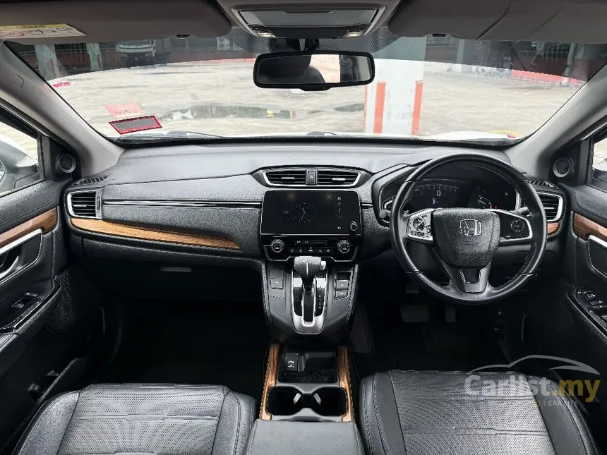 2019 Honda CR-V TC Mugen Special Edition SUV