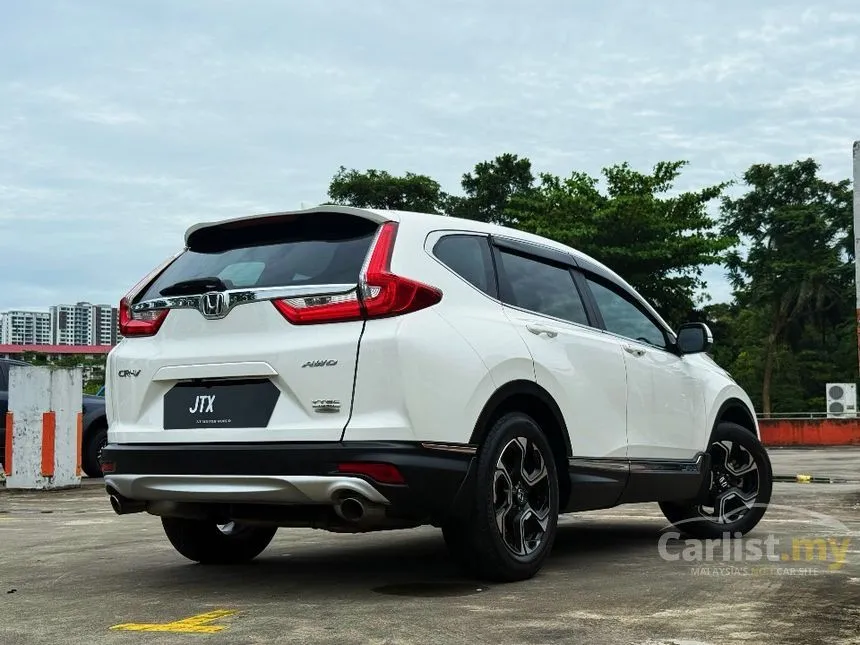 2019 Honda CR-V TC Mugen Special Edition SUV