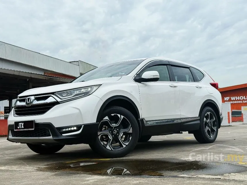 2019 Honda CR-V TC Mugen Special Edition SUV