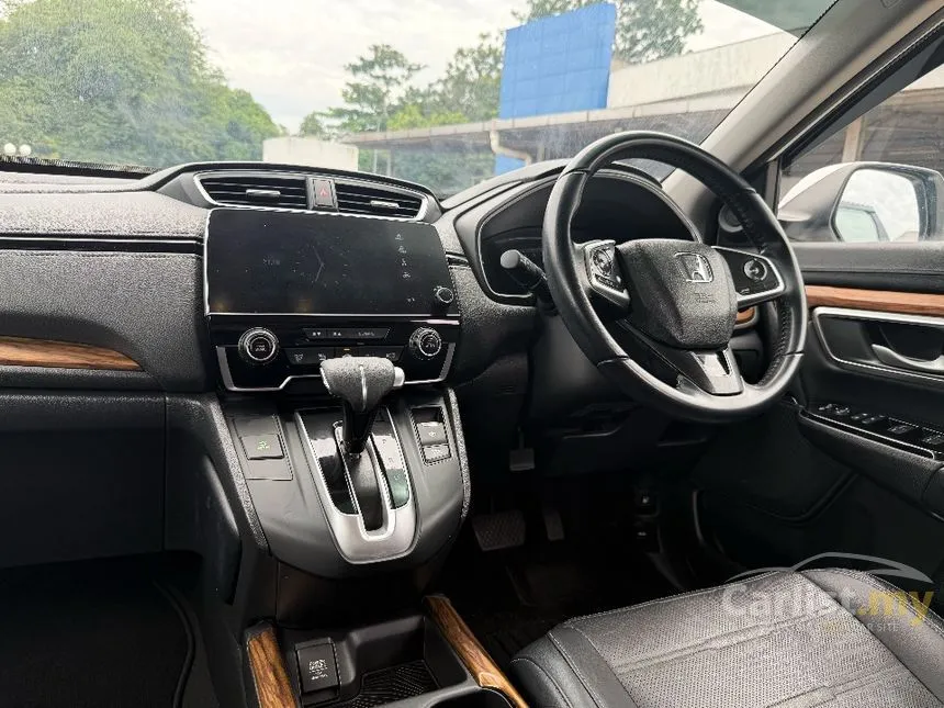 2019 Honda CR-V TC Mugen Special Edition SUV