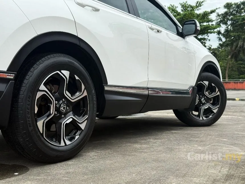 2019 Honda CR-V TC Mugen Special Edition SUV