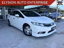 2013 Honda Civic 1.5 Hybrid Sedan *FULL SERVICE HONDA*