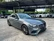 Used 2018 Mercedes-Benz E300 2.0 AMG Line - Cars for sale