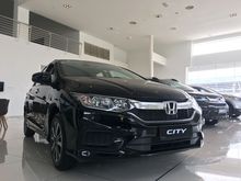 New promo 2019 Honda City 1.5 i-VTEC Sedan