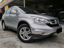 Honda CR-V 2.0 I-VTEC (A) NEW FACELIFT 1 OWNER TIPTOP CONDITION